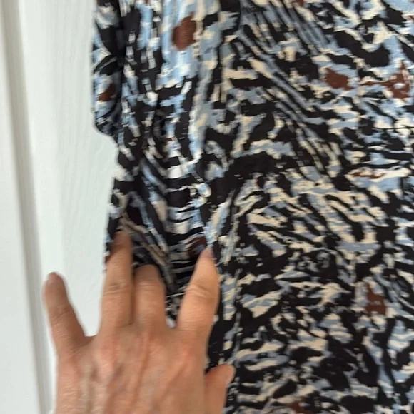 MASAI abstract tunic - Picture 6 of 8